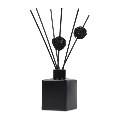 Чорні волокнисті палички для очеретяних дифузорів