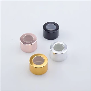 Очеретяні дифузорні пляшки з ковпачками